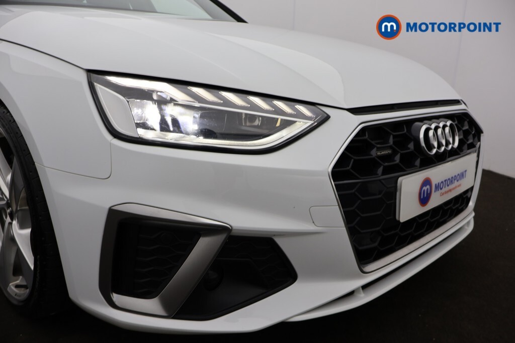 Audi A4 2.0 Tdi 35 Sport Estate S Tronic Euro 6 Grey #34