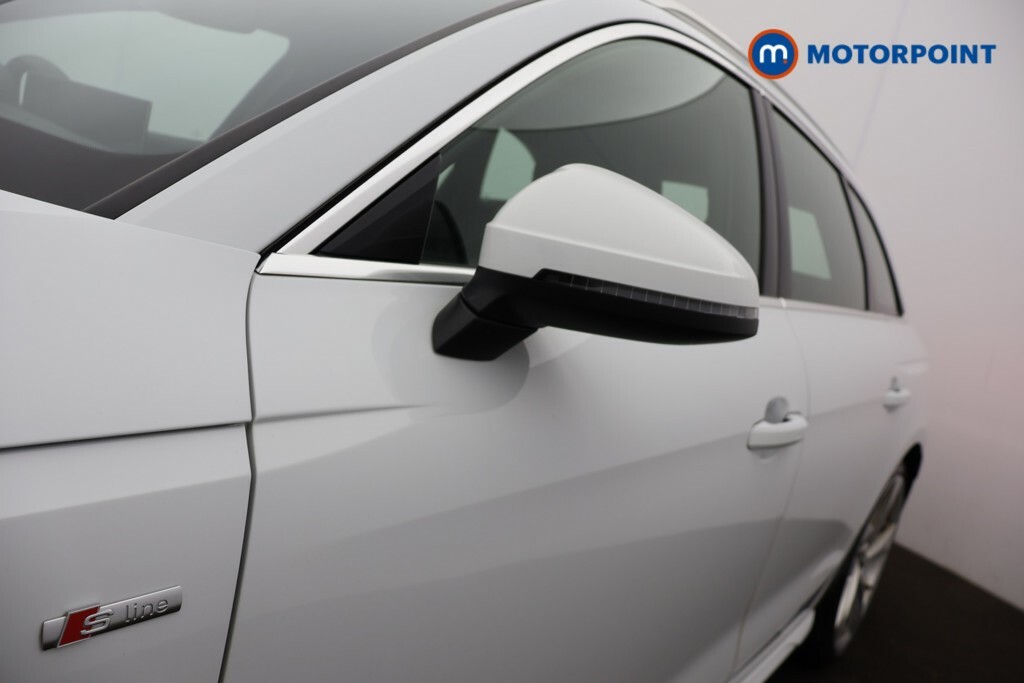 Audi A4 2.0 Tdi 35 Sport Estate S Tronic Euro 6 Grey #37