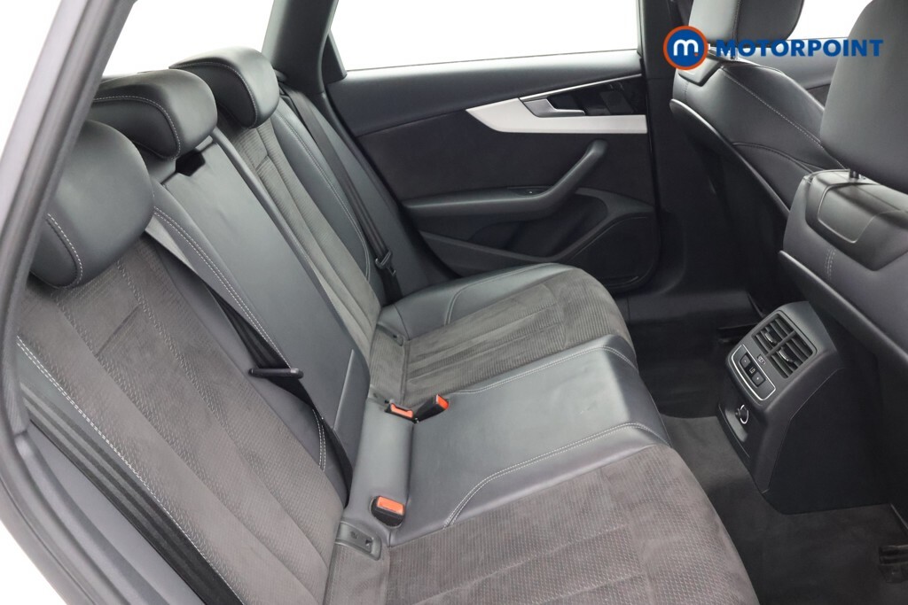 Audi A4 2.0 Tdi 35 Sport Estate S Tronic Euro 6 Grey #22