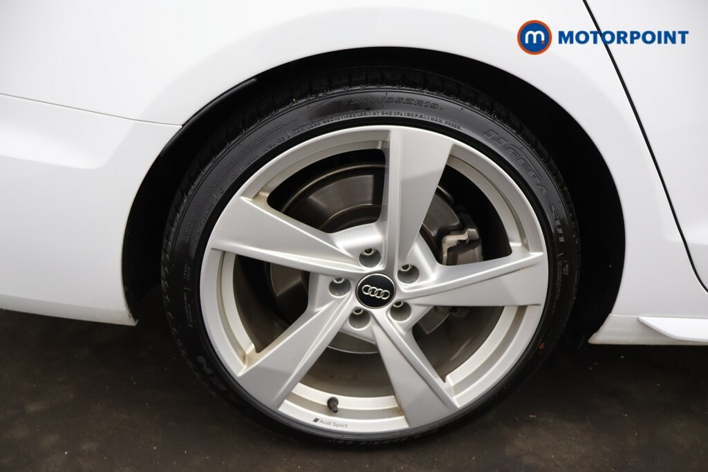 Audi A4 2.0 Tdi 35 Sport Estate S Tronic Euro 6 Grey #30
