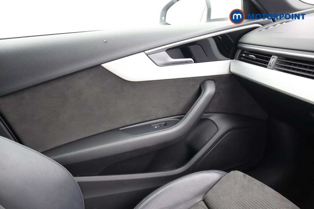 Audi A4 2.0 Tdi 35 Sport Estate S Tronic Euro 6 Grey #19