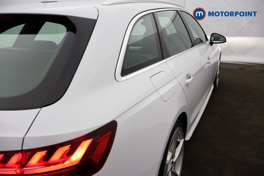 Audi A4 2.0 Tdi 35 Sport Estate S Tronic Euro 6 Grey #32
