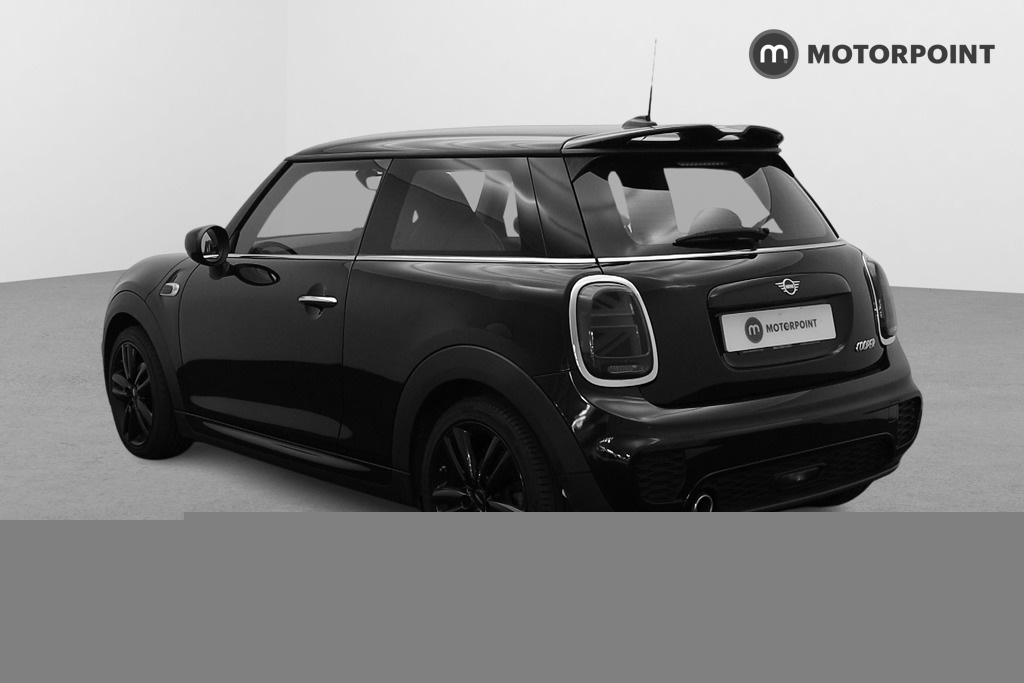 Mini Hatch 1.5 Cooper Sport II PX20XUS Black #4