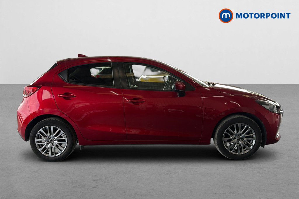 Mazda 2 1.5 Skyactiv G Sport Nav Red #4