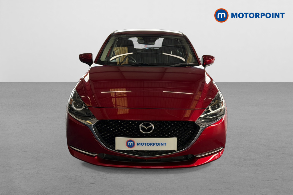 Mazda 2 1.5 Skyactiv G Sport Nav Red #2