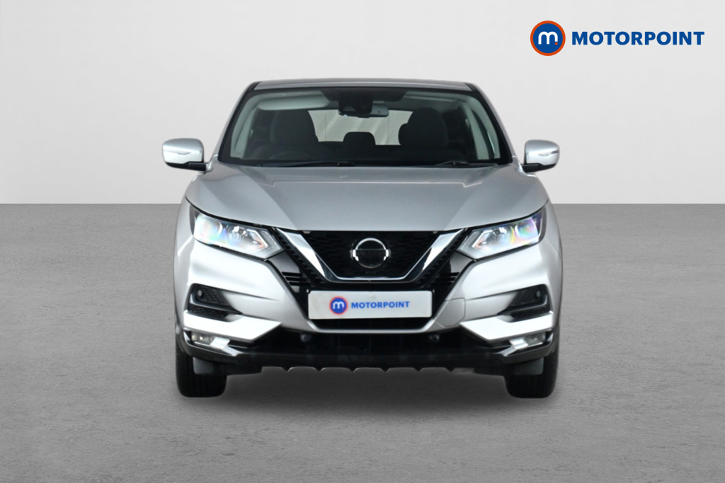 Nissan Qashqai 1.3 Dig-t 160 Acenta Premium Dct Silver #2