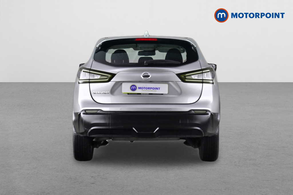 Nissan Qashqai 1.3 Dig-t 160 Acenta Premium Dct Silver #6