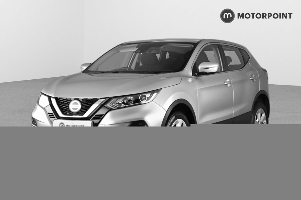 Nissan Qashqai 1.3 Dig-t 160 Acenta Premium Dct Silver #3