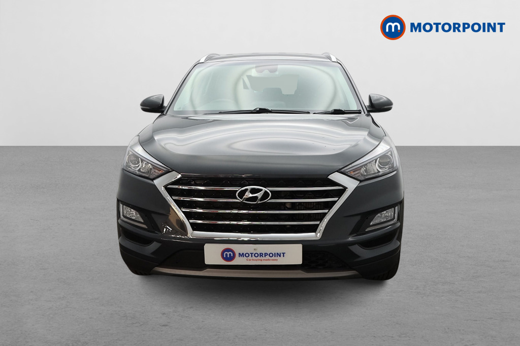 Hyundai Tucson 1.6 Crdi 48V Mhd 136 Se Nav 2Wd Dct Grey #2
