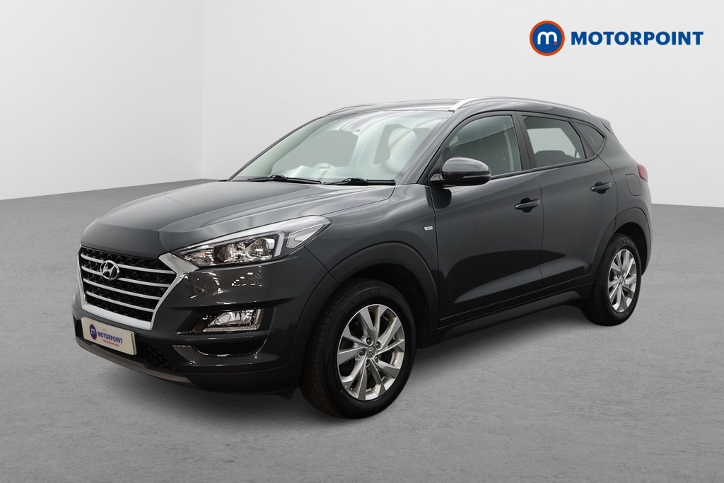 Hyundai Tucson 1.6 Crdi 48V Mhd 136 Se Nav 2Wd Dct Grey #3