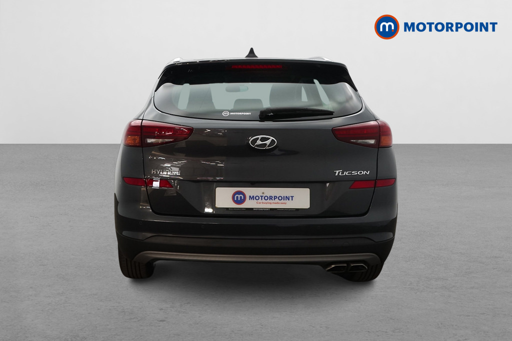 Hyundai Tucson 1.6 Crdi 48V Mhd 136 Se Nav 2Wd Dct Grey #6
