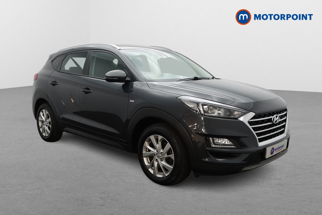 Hyundai Tucson 1.6 Crdi 48V Mhd 136 Se Nav 2Wd Dct Grey