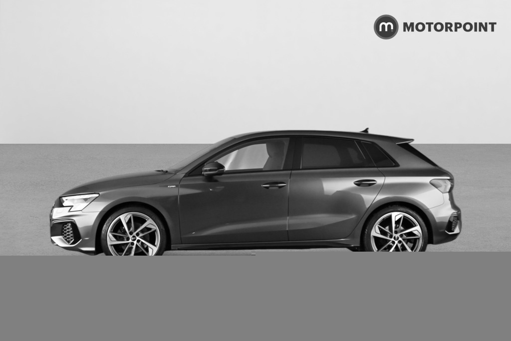 Audi A3 35 Tfsi Edition 1 S Tronic Grey #4