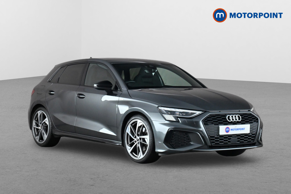 Audi A3 35 Tfsi Edition 1 S Tronic Grey