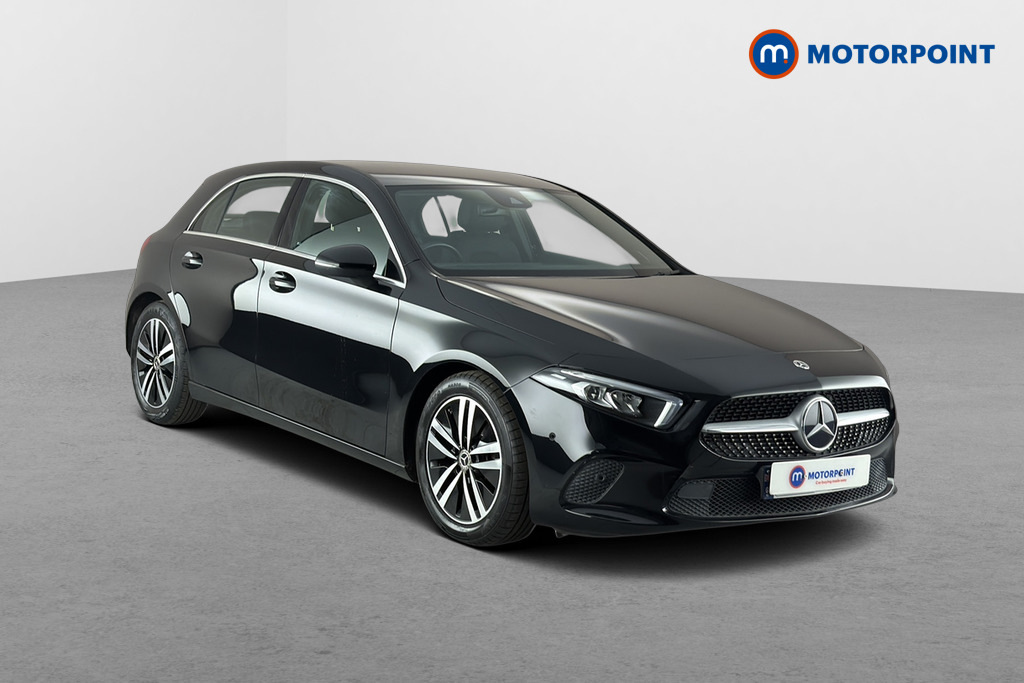 Mercedes-Benz A Class A180 Sport Executive Black