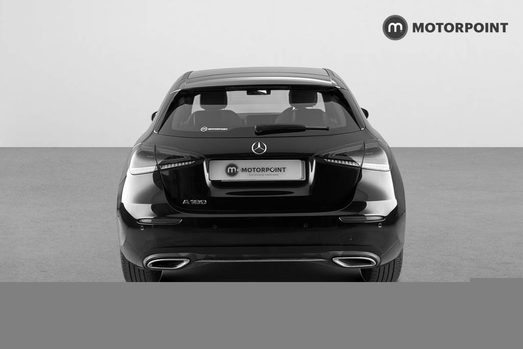 Mercedes-Benz A Class A180 Sport Executive Black #6