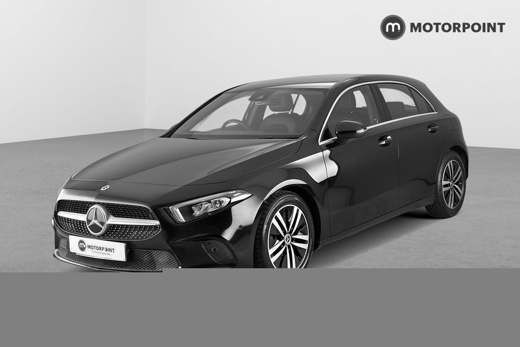 Mercedes-Benz A Class A180 Sport Executive Black #3