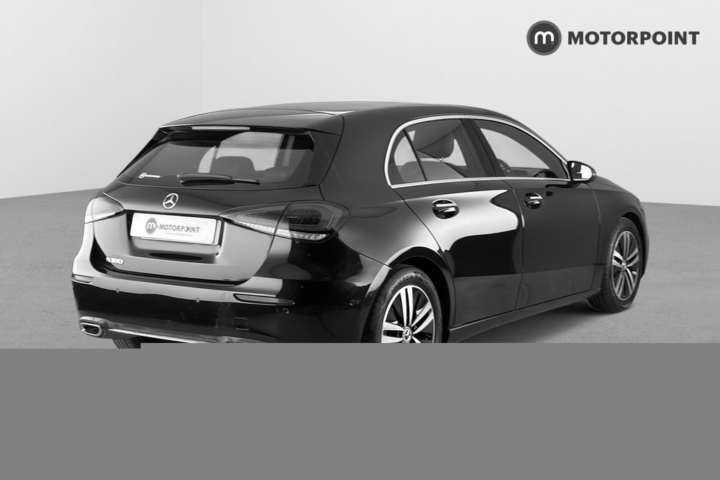 Mercedes-Benz A Class A180 Sport Executive Black #5