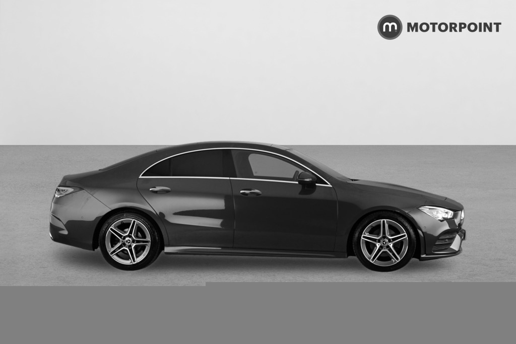 Mercedes-Benz CLA Class Estate 1.3 Cla250e 15.6Kwh Amg Line Premium Shoo Grey #8