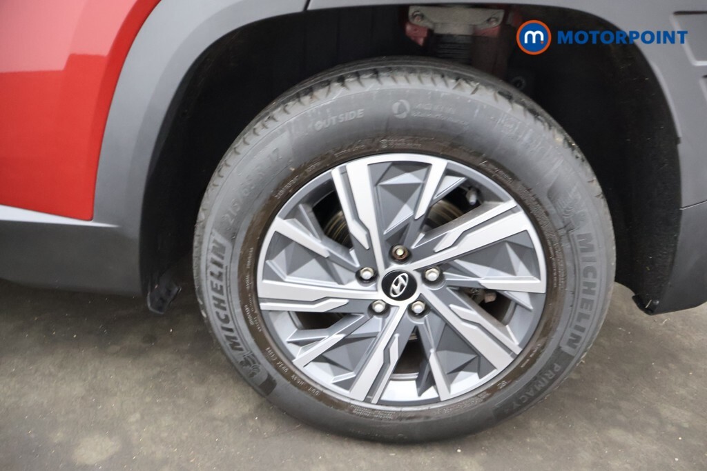Hyundai Tucson 1.6 T-gdi Premium Euro 6 Ss  #41