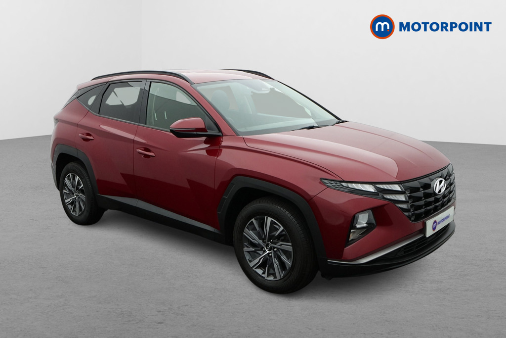 Hyundai Tucson 1.6 T-gdi Premium Euro 6 Ss  #1