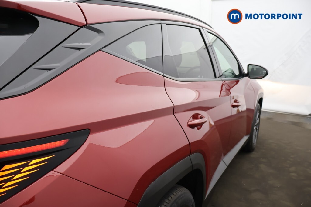 Hyundai Tucson 1.6 T-gdi Premium Euro 6 Ss  #36