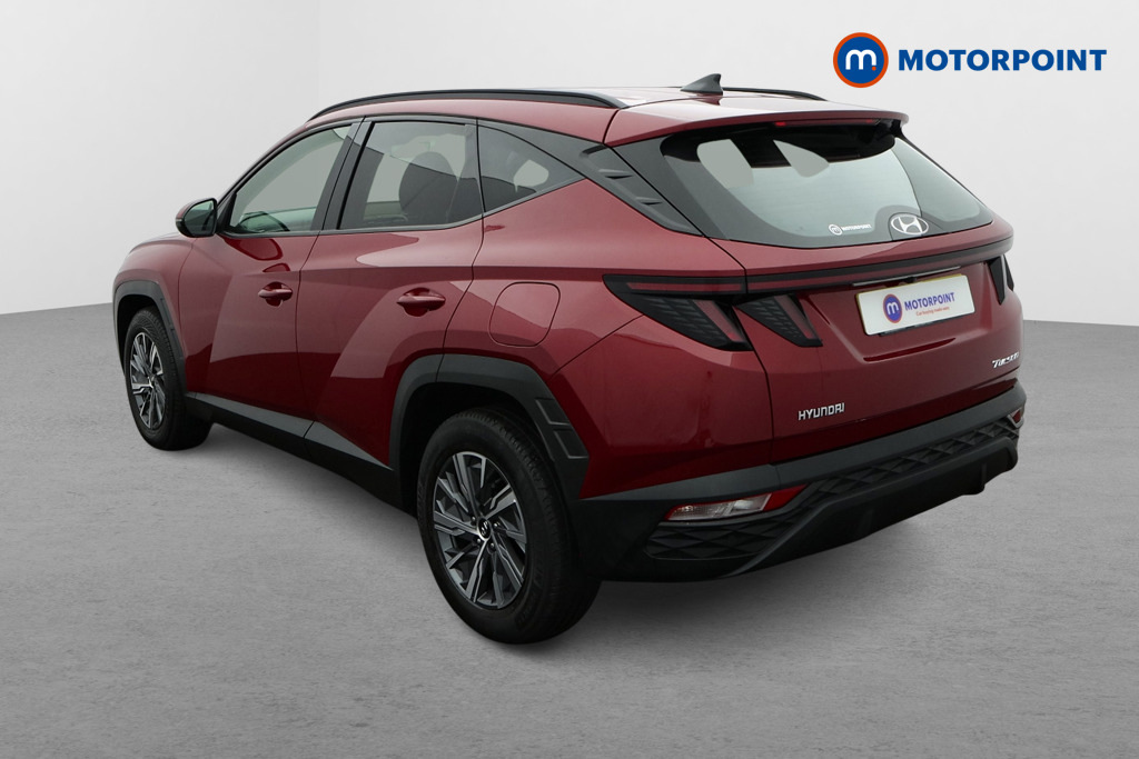 Hyundai Tucson 1.6 T-gdi Premium Euro 6 Ss  #5