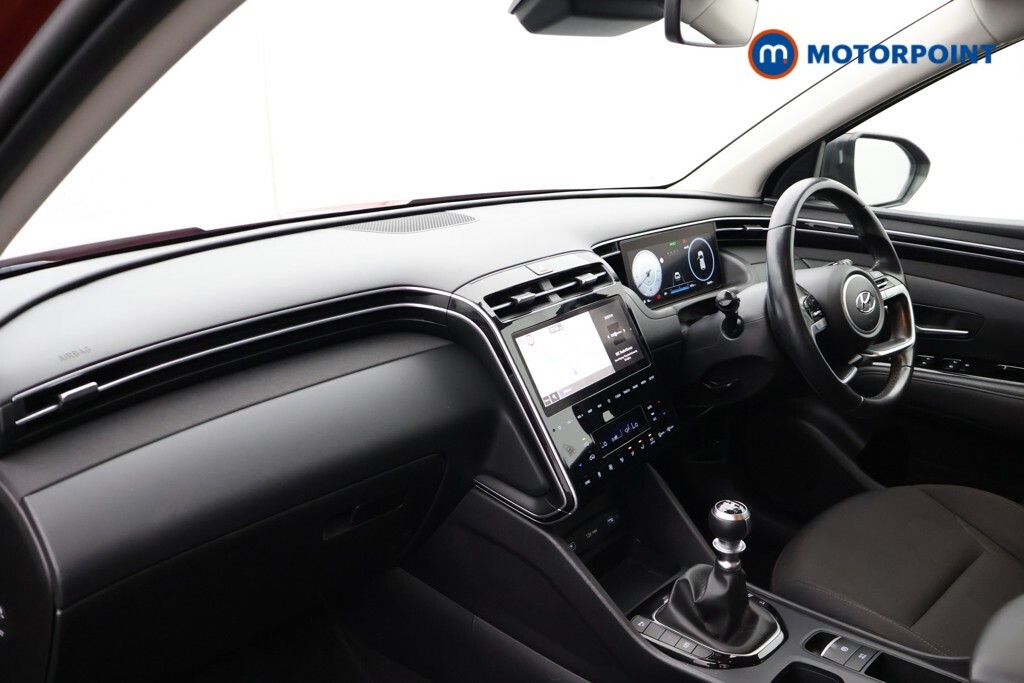 Hyundai Tucson 1.6 T-gdi Premium Euro 6 Ss  #29