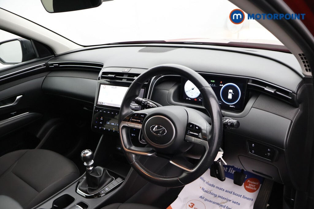 Hyundai Tucson 1.6 T-gdi Premium Euro 6 Ss  #24