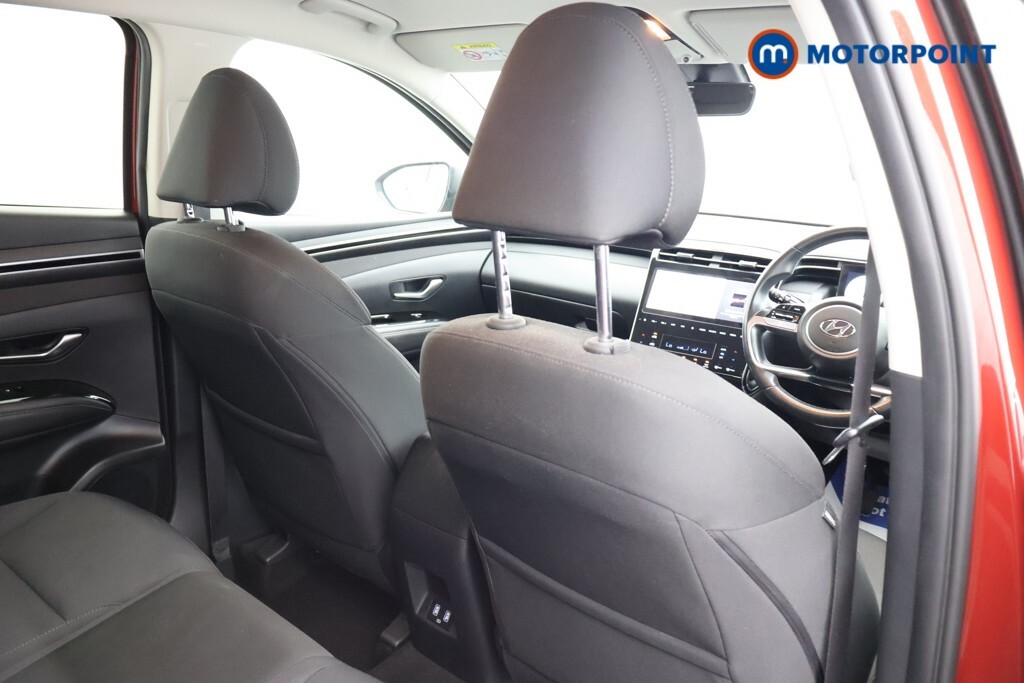 Hyundai Tucson 1.6 T-gdi Premium Euro 6 Ss  #27