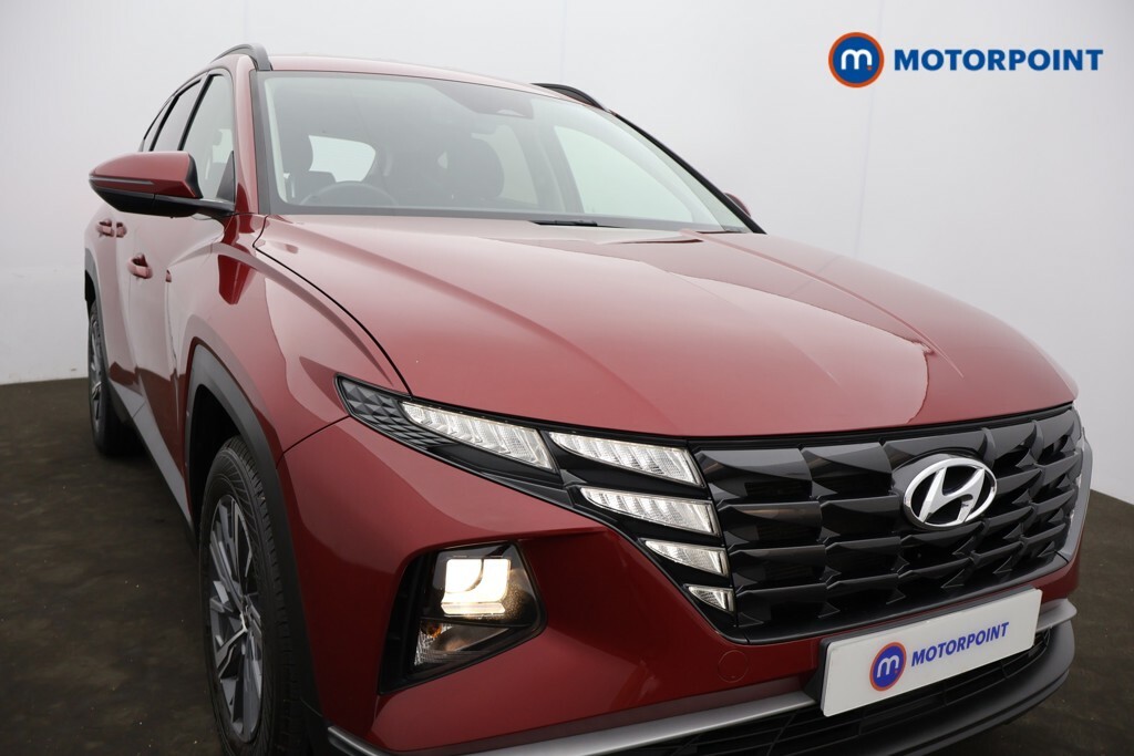 Hyundai Tucson 1.6 T-gdi Premium Euro 6 Ss  #37