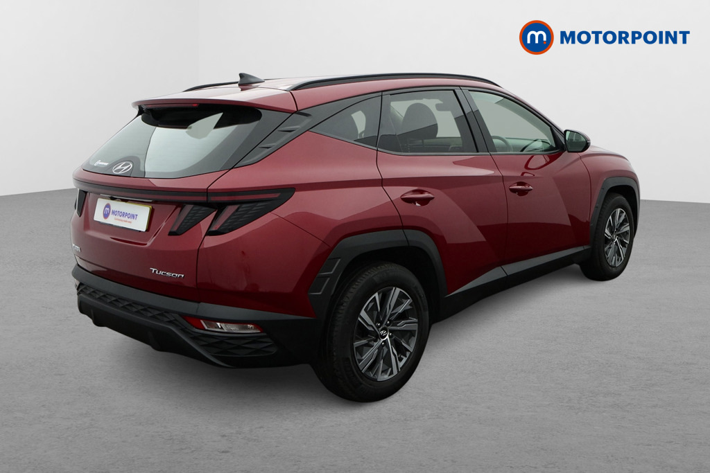 Hyundai Tucson 1.6 T-gdi Premium Euro 6 Ss  #7