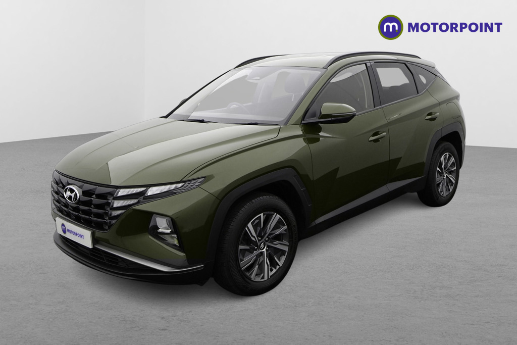 Hyundai Tucson 1.6 T-gdi Premium Euro 6 Ss  #3