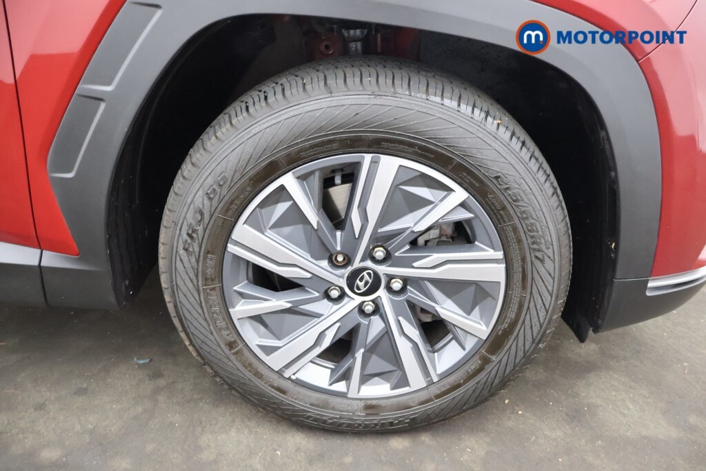 Hyundai Tucson 1.6 T-gdi Premium Euro 6 Ss  #39
