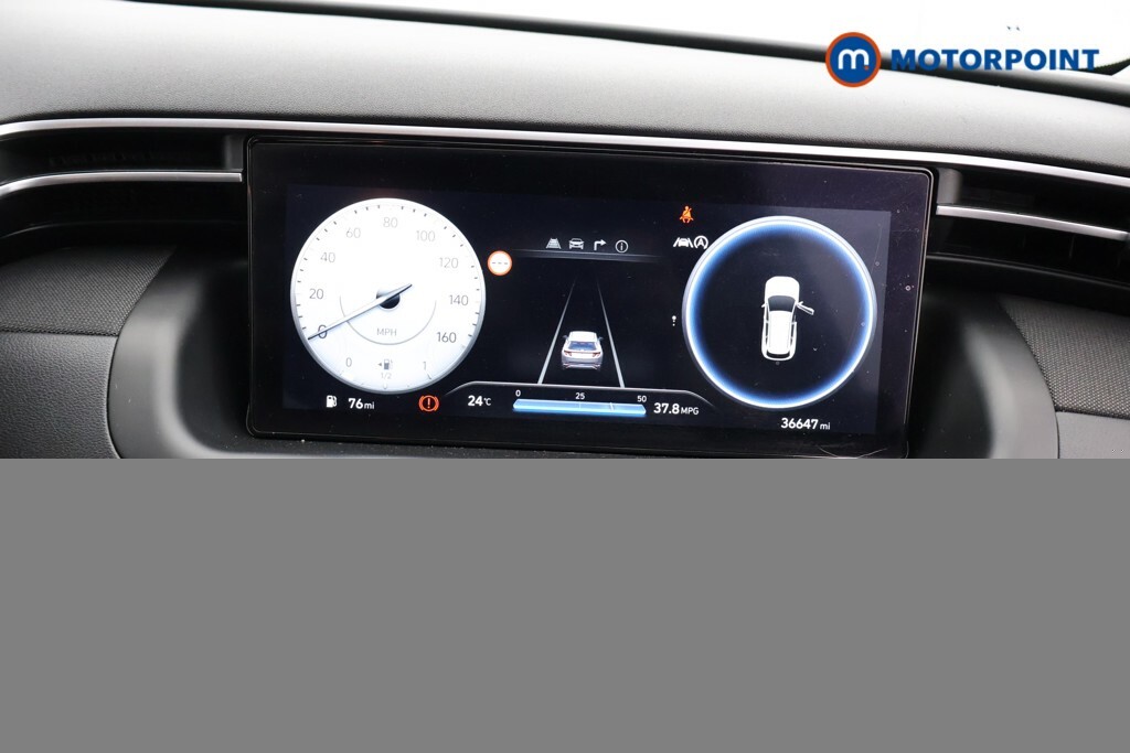Hyundai Tucson 1.6 T-gdi Premium Euro 6 Ss  #12