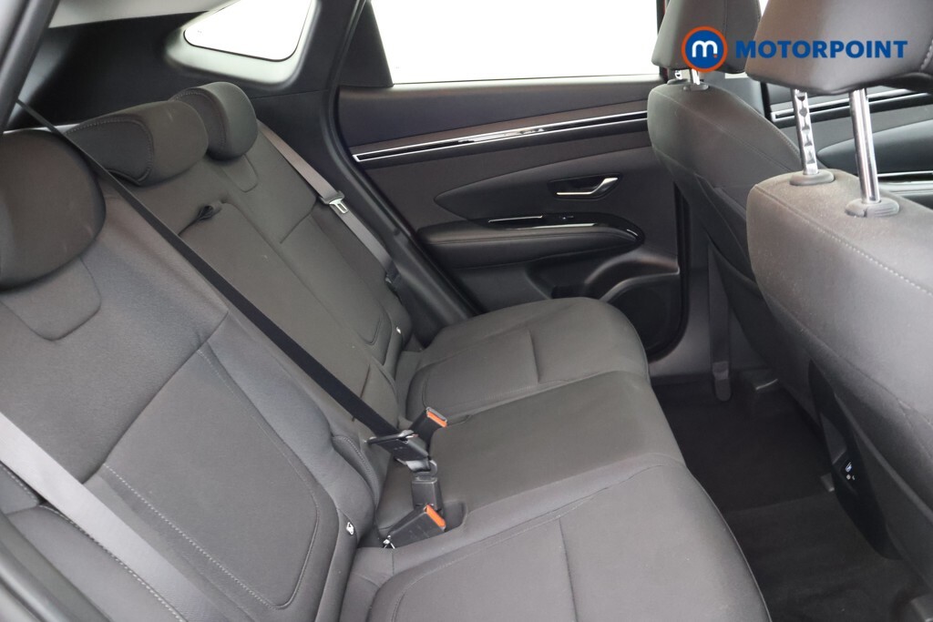 Hyundai Tucson 1.6 T-gdi Premium Euro 6 Ss  #26