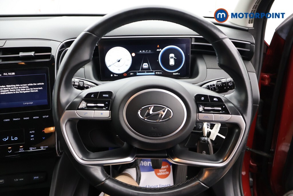 Hyundai Tucson 1.6 T-gdi Premium Euro 6 Ss  #9