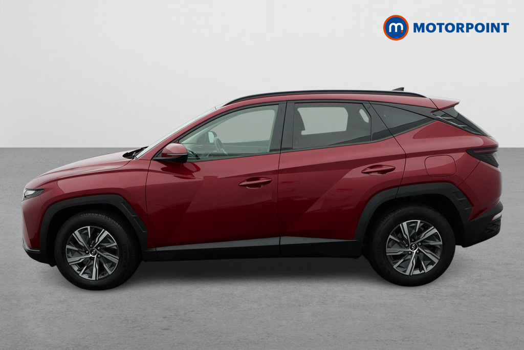 Hyundai Tucson 1.6 T-gdi Premium Euro 6 Ss  #4