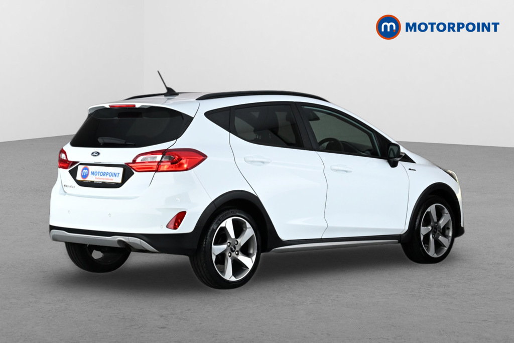 Ford Fiesta Fiesta St-line Edition T Mhev Grey #7