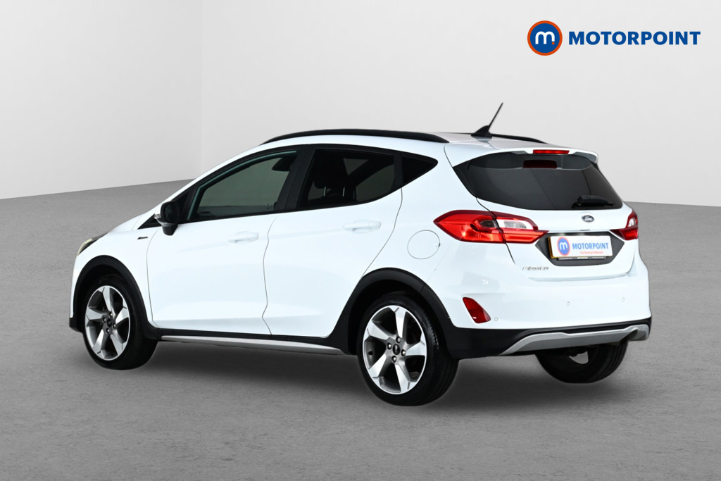 Ford Fiesta Fiesta St-line Edition T Mhev Grey #5