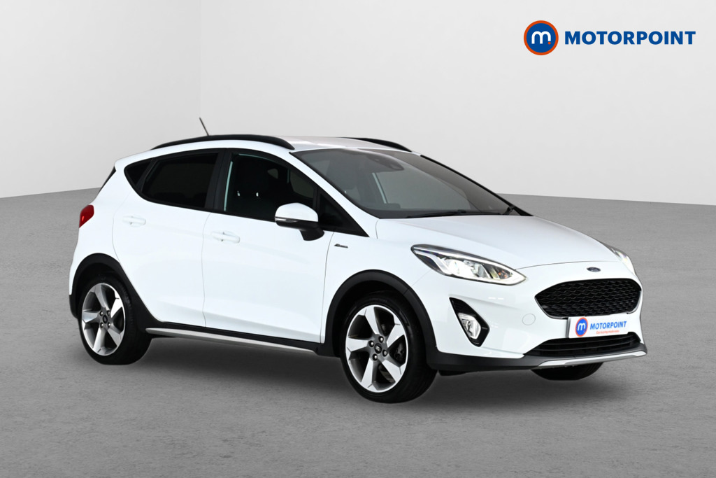 Ford Fiesta Fiesta St-line Edition T Mhev Grey #1