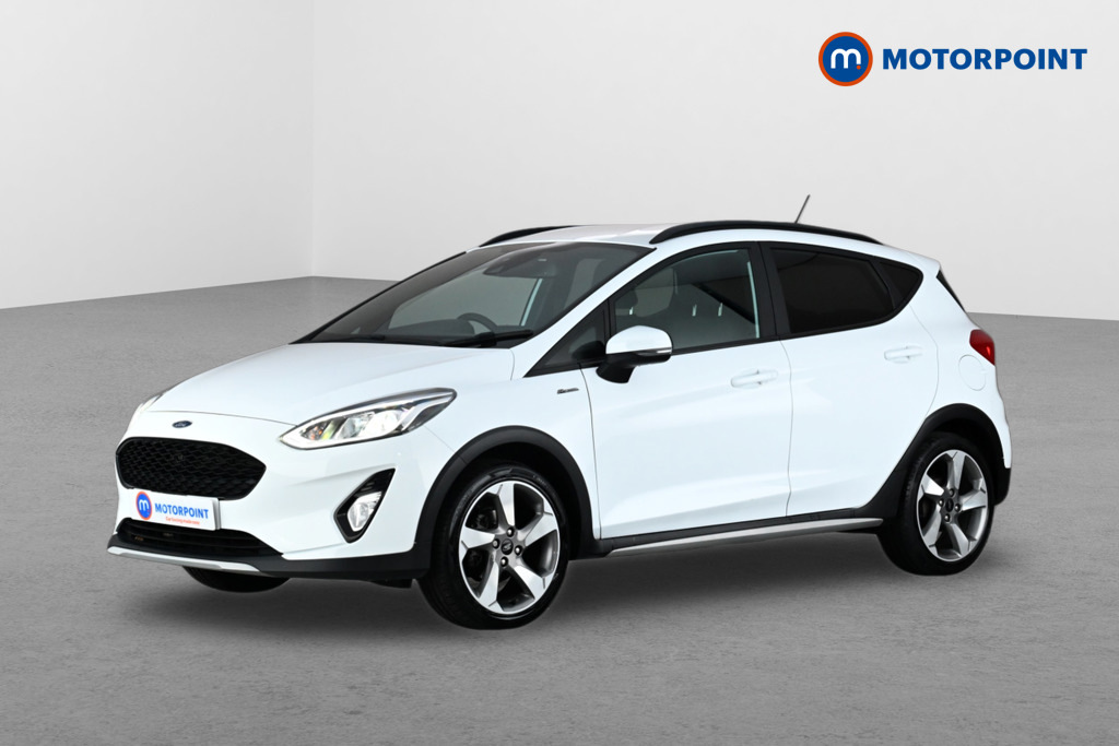 Ford Fiesta Fiesta St-line Edition T Mhev Grey #3