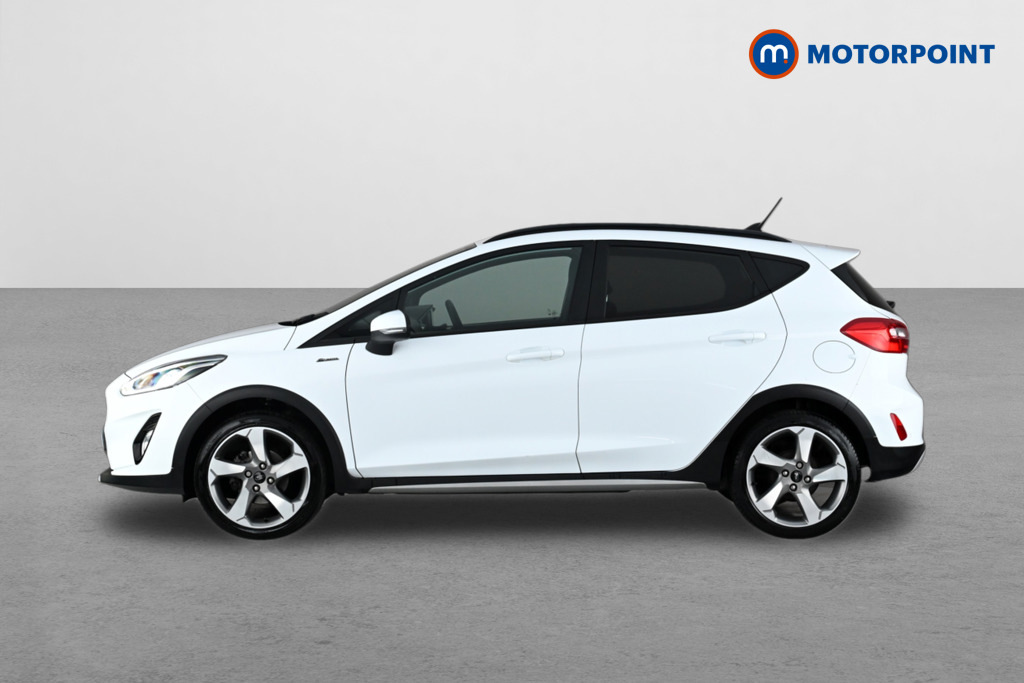Ford Fiesta Fiesta St-line Edition T Mhev Grey #4