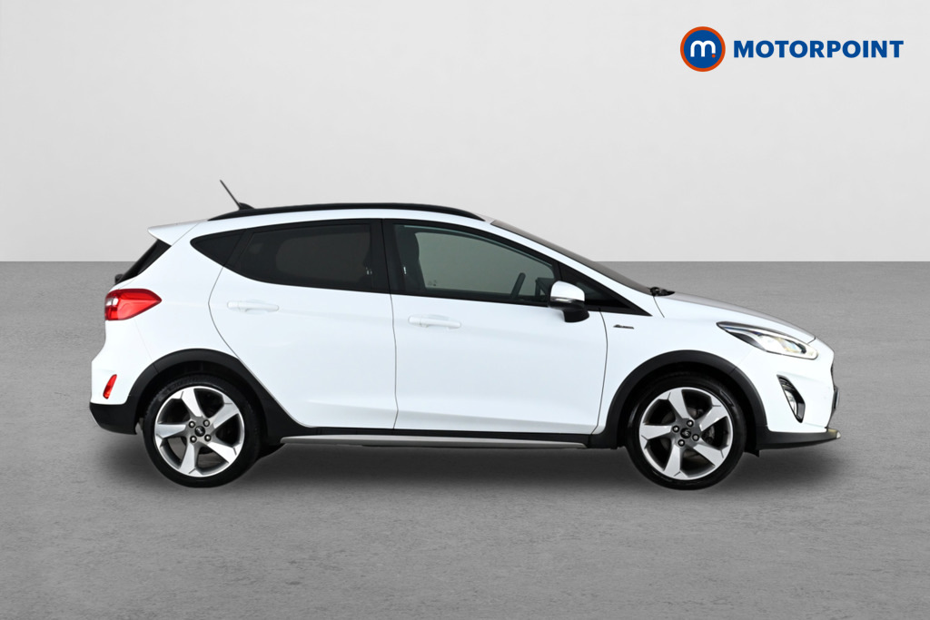 Ford Fiesta Fiesta St-line Edition T Mhev Grey #8