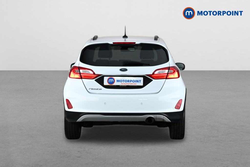 Ford Fiesta Fiesta St-line Edition T Mhev Grey #6