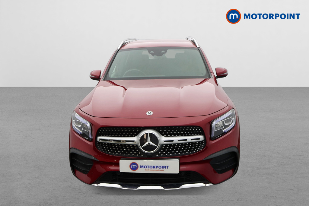 Mercedes-Benz GLB Class Glb 220D 4Matic Amg Line Premium 8G-tronic Red #2