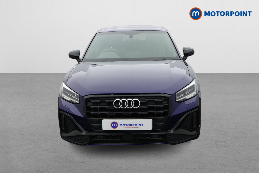 Audi Q2 35 Tfsi Black Edition S Tronic Blue #2