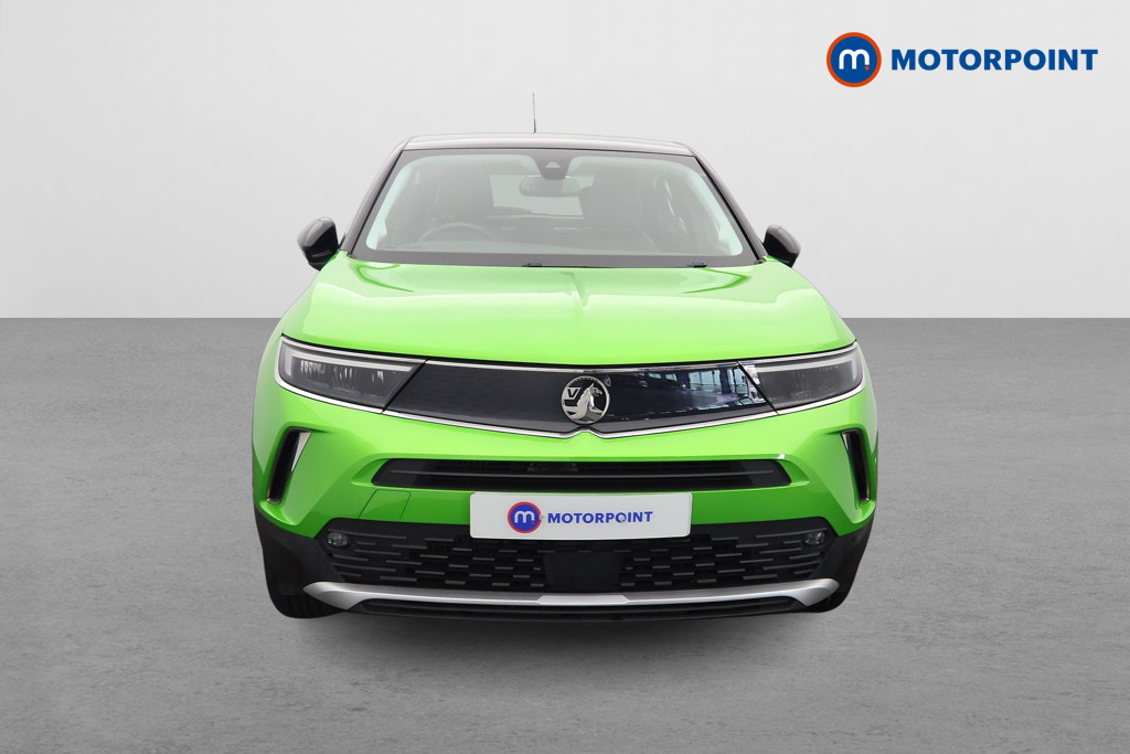 Vauxhall Mokka 1.2 Turbo Elite Nav Premium Green #2