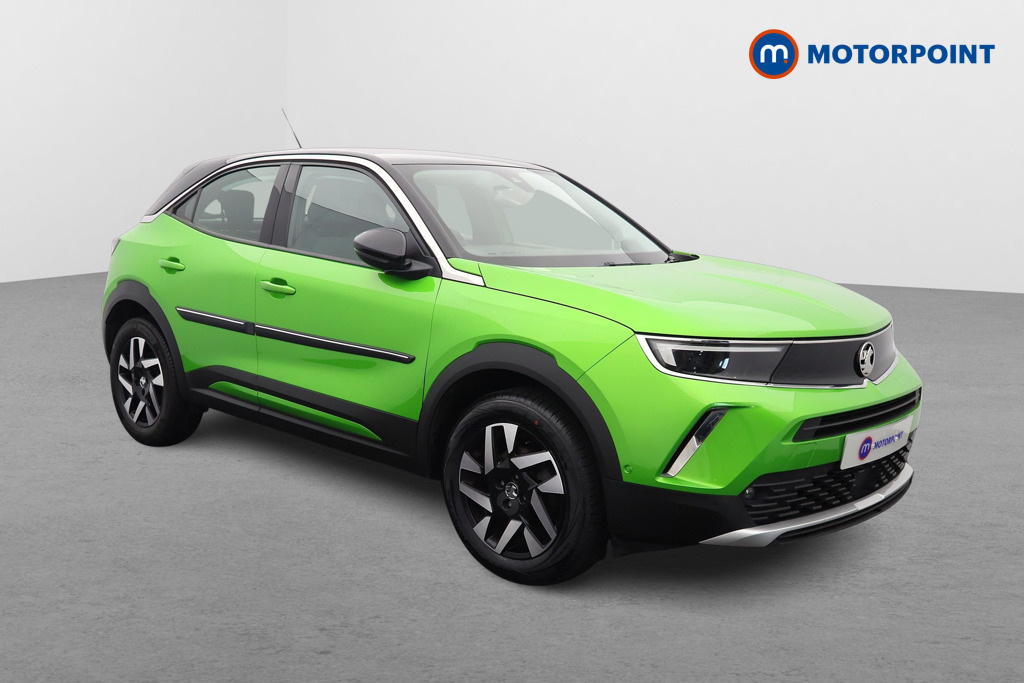 Vauxhall Mokka 1.2 Turbo Elite Nav Premium Green