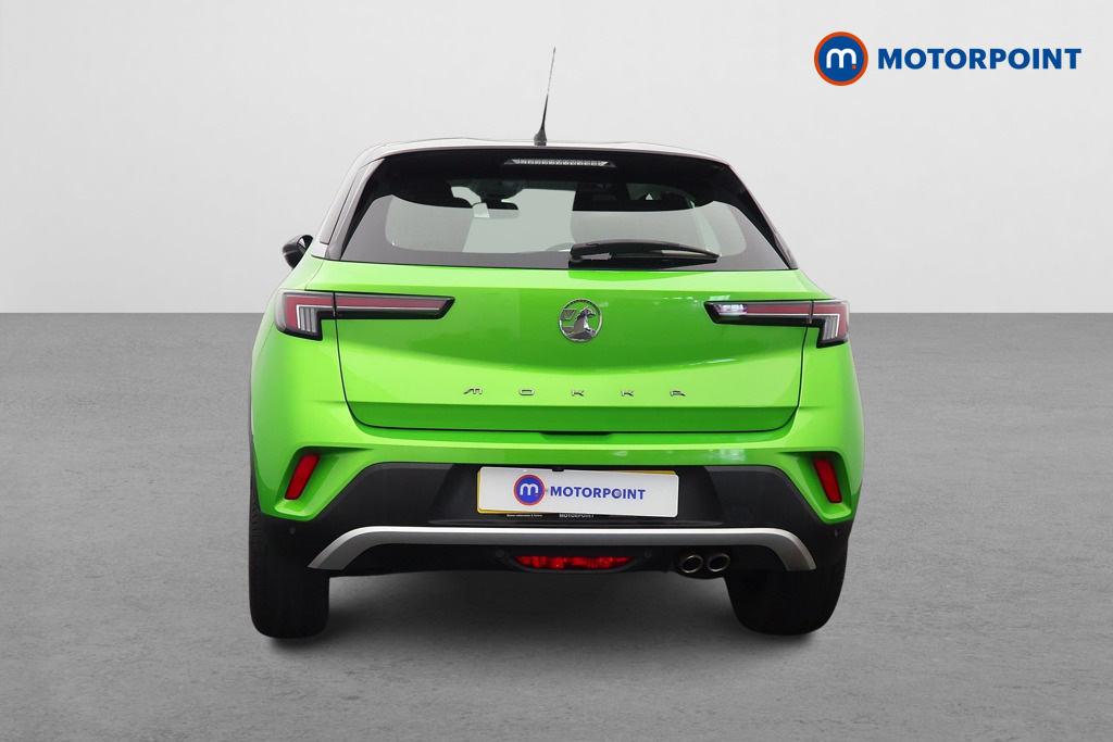 Vauxhall Mokka 1.2 Turbo Elite Nav Premium Green #6